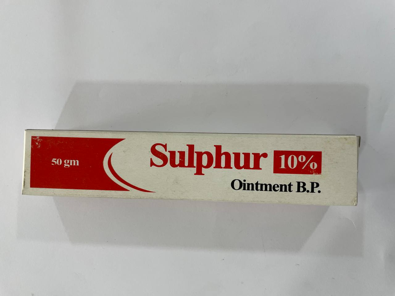 Sulphur Oinment 50g